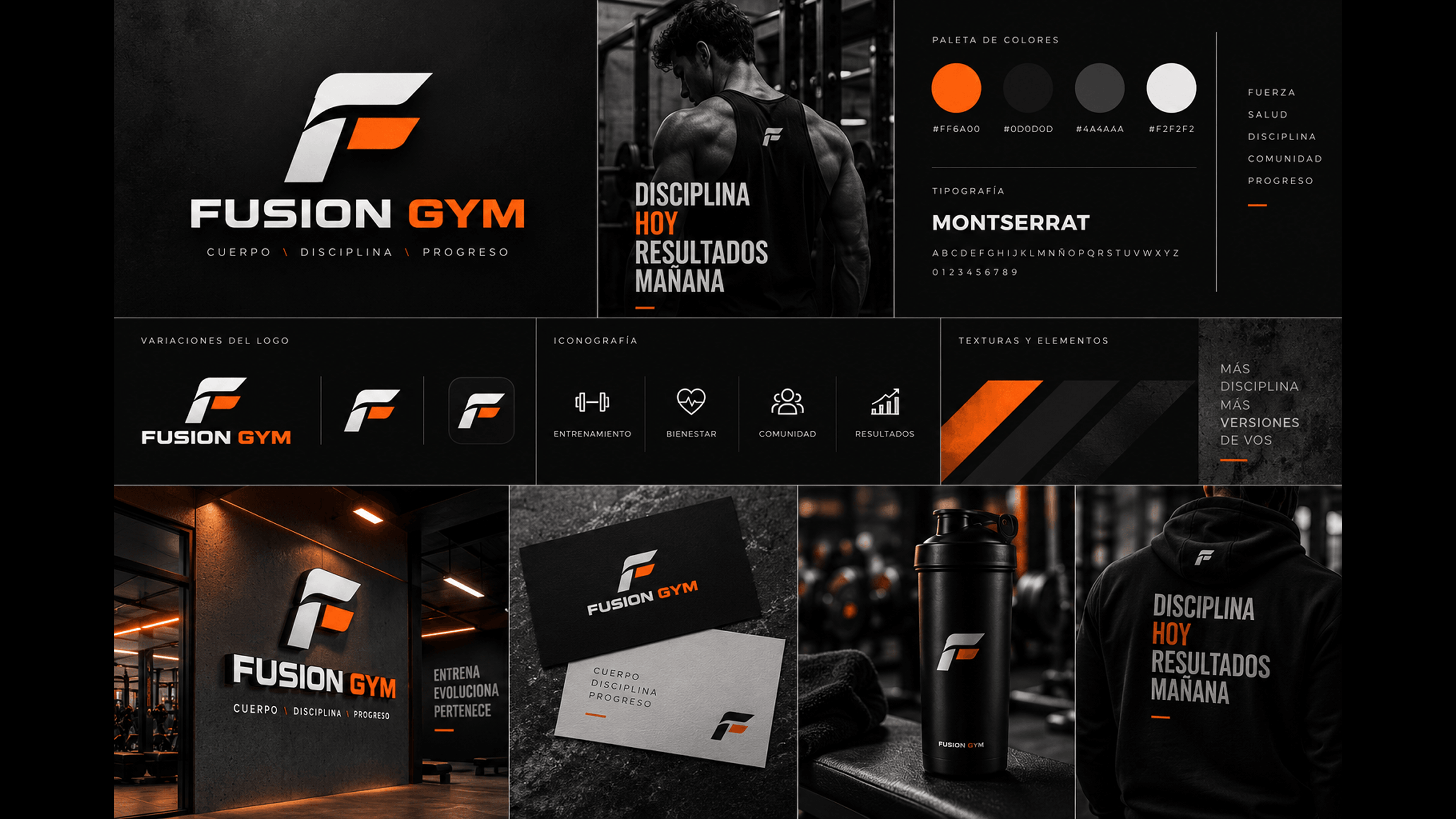 Fusion Gym
