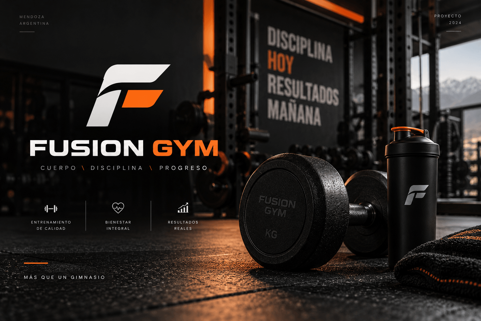 Fusion Gym