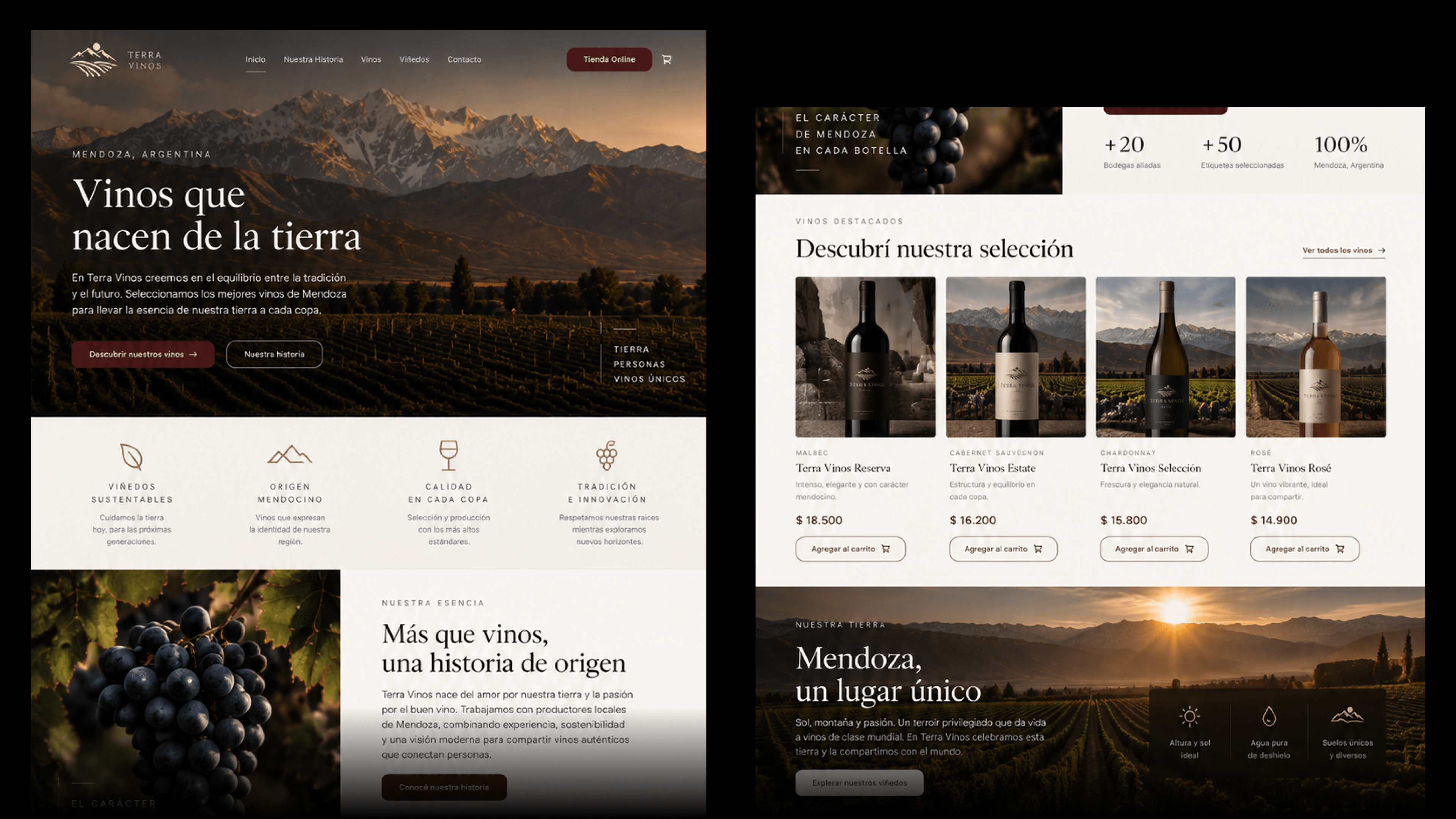 Terra Vinos